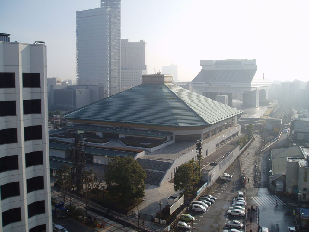 両国国技館