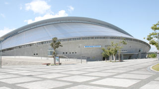 宮城・セキスイハイムスーパーアリーナ