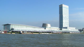 朱鷺メッセ・新潟コンベンションセンター