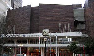 大阪オリックス劇場