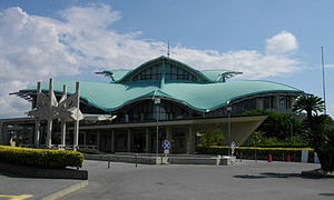 沖縄コンベンションセンター