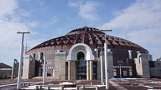 サンドーム福井