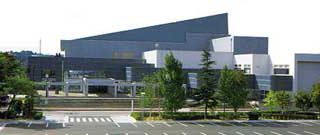 須賀川市文化センター