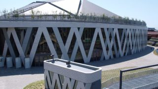 大田区総合体育館