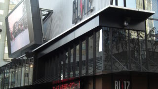 赤坂BLITZ
