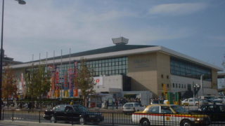 福岡国際センター