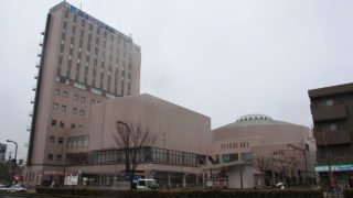 仙台サンプラザホール