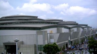 東京ビックサイト 第7ホール