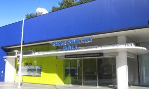 TOKYO DOME CITY HALL