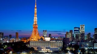 東京プリンスホテル