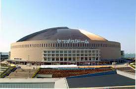 福岡ヤフオクドーム