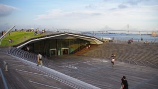 大さん橋ホール