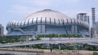 京セラドーム大阪