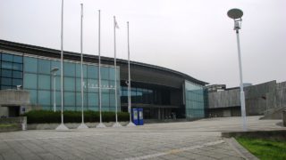 横浜国際プール