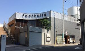 festhalle-フェストハレ‐