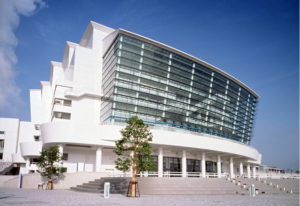 パシフィコ横浜 国立大ホール