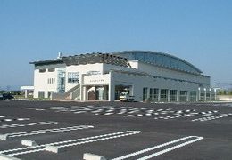 美浜町総合体育館(福井県)