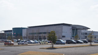 グランメッセ熊本