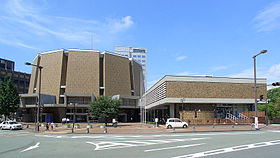 市民会館シアーズホーム夢ホール