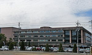 高山市民文化会館・高山市公民館