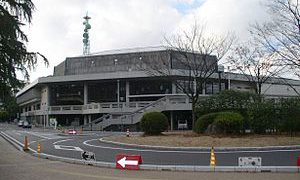 松山市民会館
