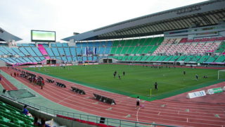 ヤンマースタジアム長居