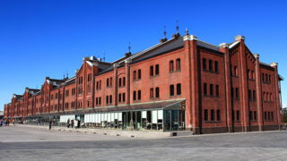 横浜赤レンガ倉庫