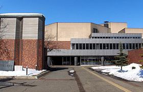 旭川市民文化会館