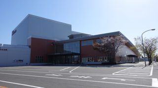 シェルターなんようホール