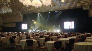 グランドプリンスホテル新高輪 飛天の間