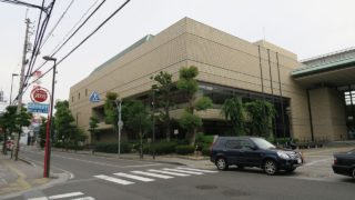 松山市総合コミュニティセンター