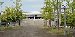 佐賀市文化会館