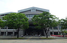 キッセイ文化ホール(長野県松本文化会館)