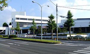 市原市市民会館