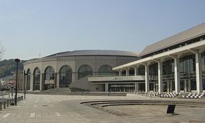 鹿児島アリーナ［鹿児島県］