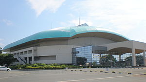盛岡タカヤアリーナ［岩手県］