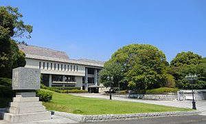 周南市文化会館