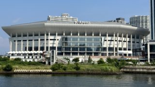 Kアリーナ横浜
