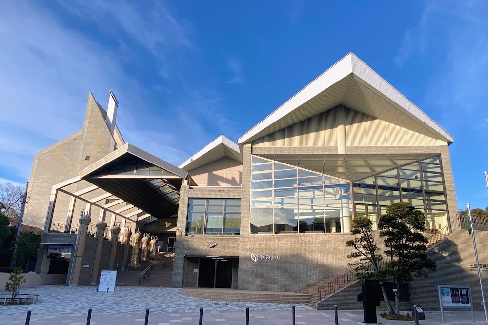 三島市民文化会館ゆうゆうホール