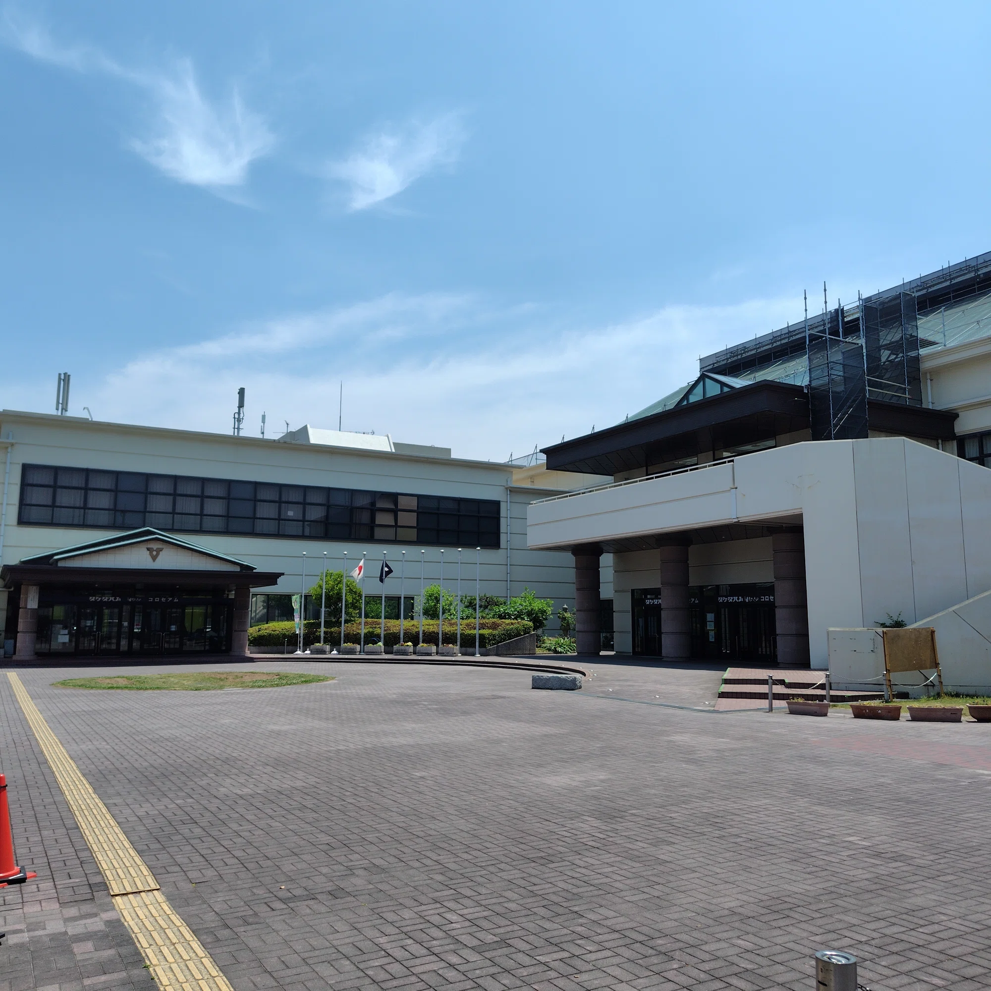 羽曳野市立総合スポーツセンター
